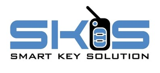 SKS SMART KEY SOLUTION logo