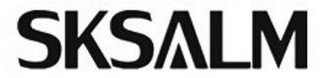 SKSALM logo