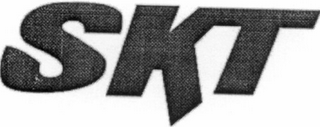 SKT logo