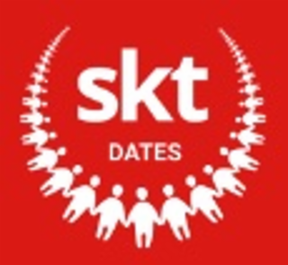 SKT DATES logo