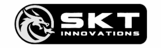 SKT INNOVATIONS logo