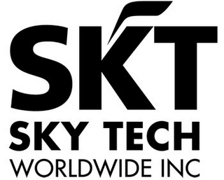 SKT SKY TECH WORLDWIDE INC logo