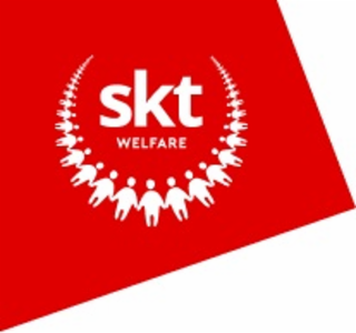 SKT WELFARE logo