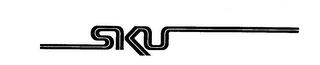 SKU logo