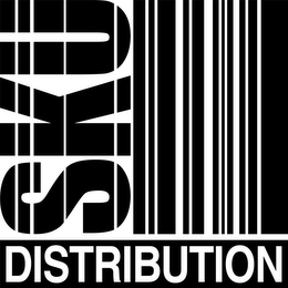 SKU DISTRIBUTION logo