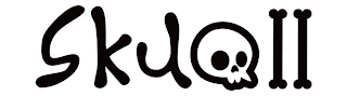 SKUALL logo