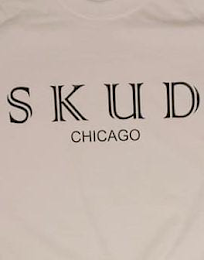 SKUD CHICAGO logo
