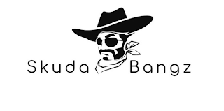 SKUDA BANGZ logo