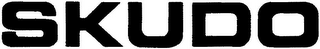 SKUDO logo