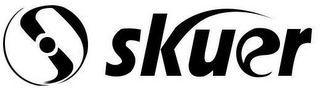 SKUER logo
