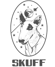 SKUFF logo