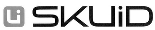 SKUID logo