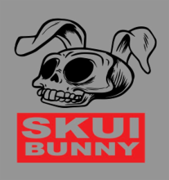 SKUL BUNNY logo