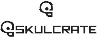 SKULCRATE logo