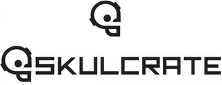 SKULCRATE logo