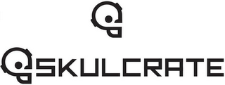 SKULCRATE logo