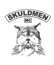 SKULDMEN MC logo