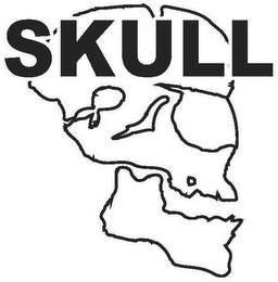 SKULL logo