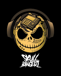 SKULL BANGERZ SKULL BANGERZ logo