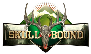 SKULL BOUND logo