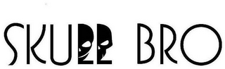 SKULL BRO logo