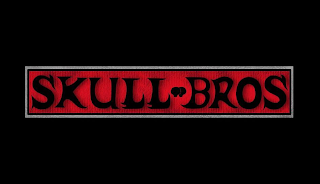 SKULL BROS logo
