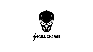 SKULL CHARGE logo