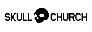 SKULL CHURCH logo