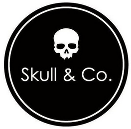 SKULL & CO logo