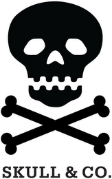 SKULL & CO. logo