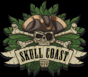SKULL COAST logo