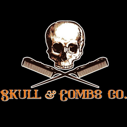 SKULL & COMBS CO. logo