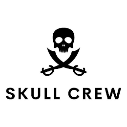 SKULL CREW logo