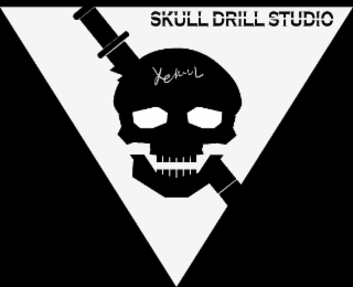 SKULL DRILL STUDIO YE YINT TUN