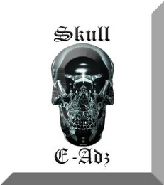SKULL E-ADZ logo