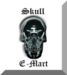 SKULL E-MART logo