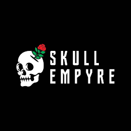 SKULL EMPYRE logo