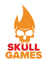 SKULL GAMES logo