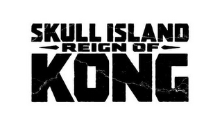 SKULL ISLAND REIGN OF KONG logo