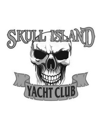 SKULL ISLAND YACHT CLUB logo