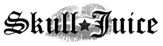 SKULL JUICE logo
