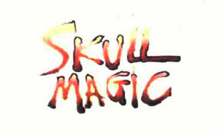 SKULL MAGIC logo