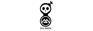 SKULL MONTON logo