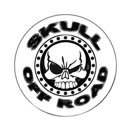 SKULL OFF ROAD logo