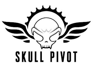 SKULL PIVOT logo