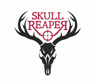 SKULL REAPER logo