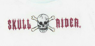 SKULL RIDER logo