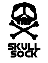 SKULL SOCK logo