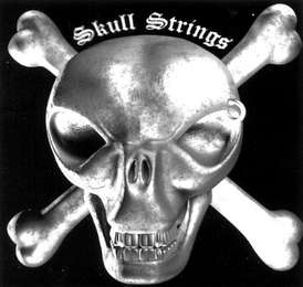 SKULL STRINGS logo