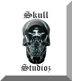 SKULL STUDIOZ logo